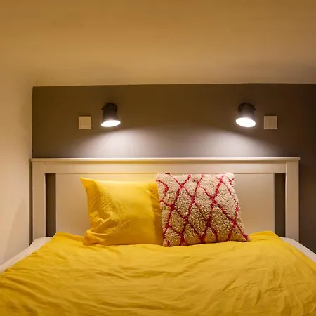 Quiet Cozy Art - Center, Near Metro * 부다페스트