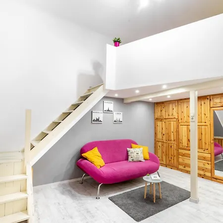 R49 Rakoczi Apartment Budapest