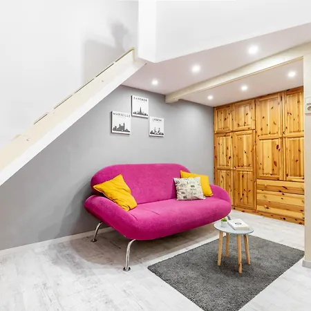 Apartment R49 Rakoczi Budapest