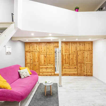 Apartment R49 Rakoczi