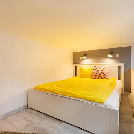 Apartment R49 Rakoczi Budapest